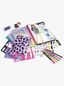 Style4Ever Fashion Designer Portfolio Kreasæt