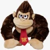 Super Mario Bamse Donkey Kong 27 cm