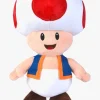 Super Mario Bamse Toad 40 cm