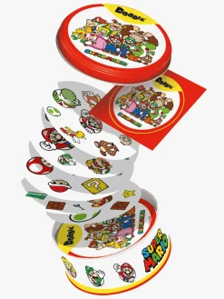 Super Mario Dobble Spil