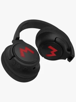 Super Mario Høretelefoner Trådløse med LED Sharing AUX