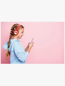 Super Mario Høretelefoner Trådløse 85dB-95dB Sharing AUX