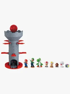 Super Mario Spil Blow Up! Shaky Tower