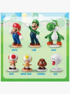 Super Mario Spil Blow Up! Shaky Tower