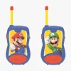 Super Mario Walkie Talkies
