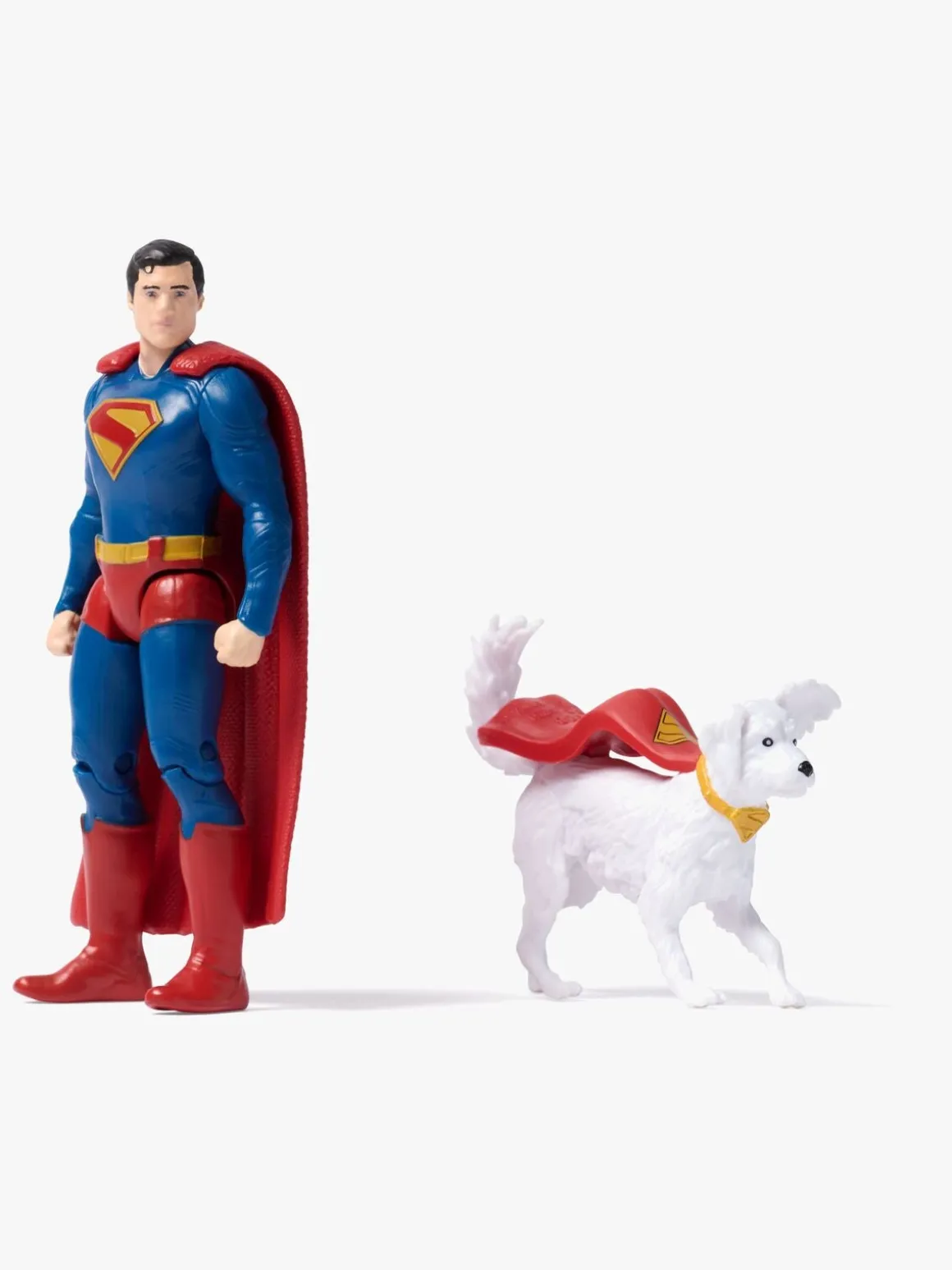 Superman Movie Fortress of Solitude Legesæt