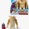 Superman Movie Kaiju Slime Explosion Battle Actionfigur