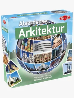 Tactic Architecture of the World