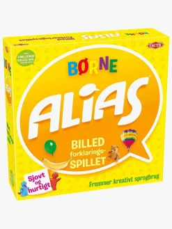 Tactic Børne Alias