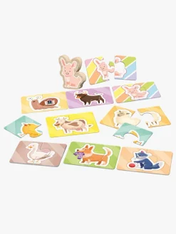 Tactic Børnespil Mine Dyrevenner