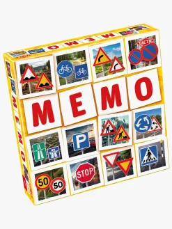 Tactic Huskespil Trafikskilte