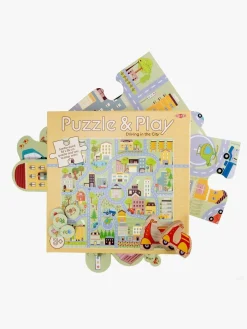 Tactic My First Puslespil & Play Driving in the City