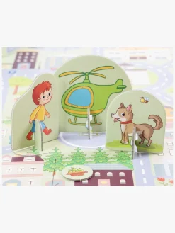 Tactic My First Puslespil & Play Driving in the City