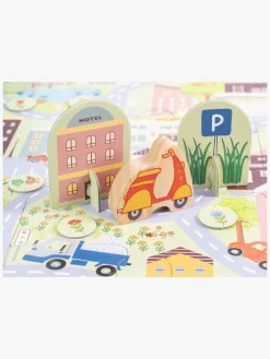 Tactic My First Puslespil & Play Driving in the City