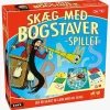 Tactic Skæg med Bogstaver