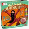 Tactic Skæg med Matematik