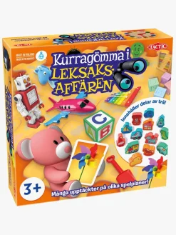Tactic Spil Gemmeleg i Legetøjsbutikken