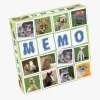 Tactic Spil Memory - Dyreunger