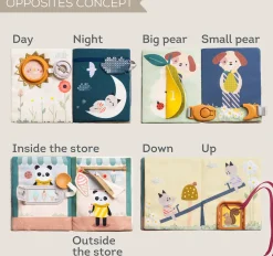 TAF Toys Fantasy Puslebog