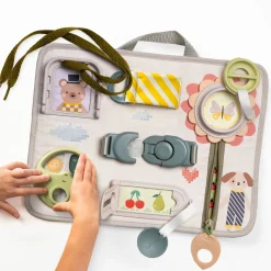 TAF Toys Snap`n Learn Board Aktivitetslegetøj