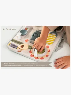 TAF Toys Snap`n Learn Board Aktivitetslegetøj