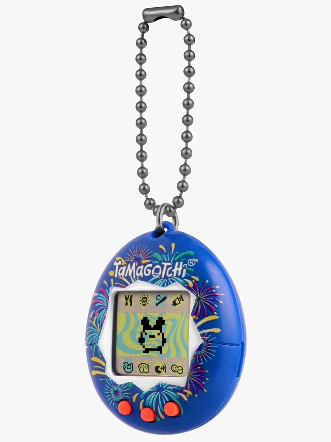 Tamagotchi Original Fireworks P2 Spillekonsol