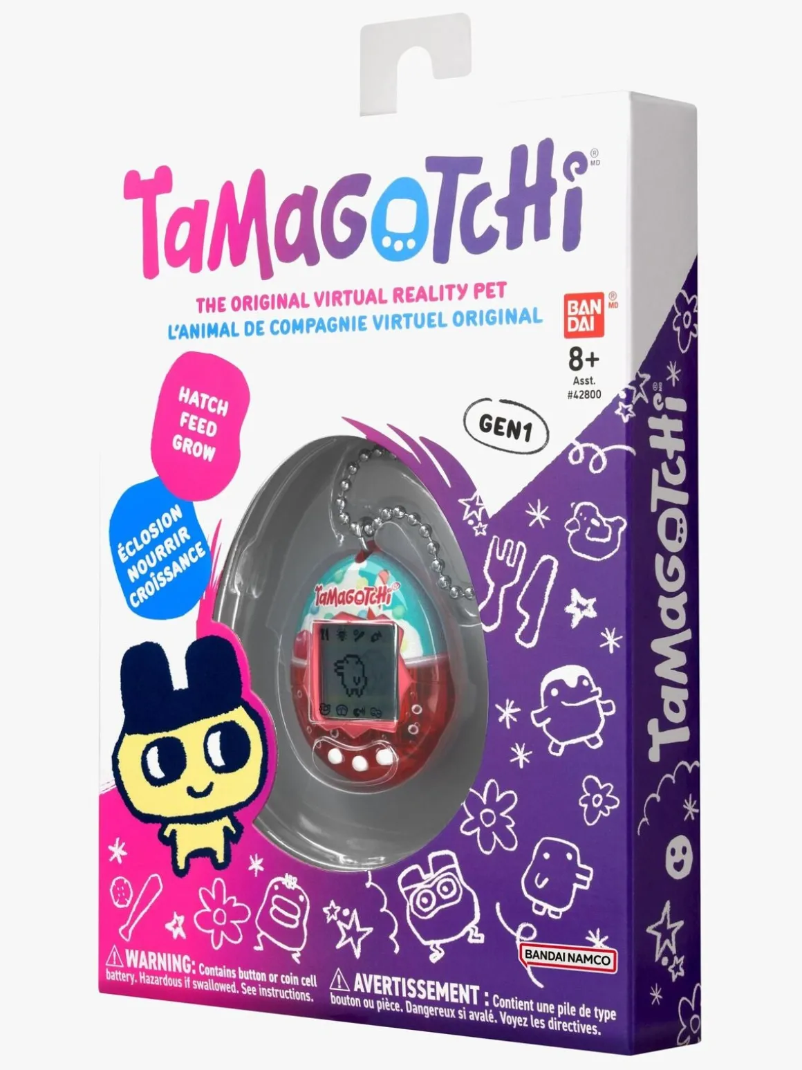Tamagotchi Original Float Spillekonsol