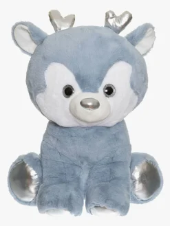 Teddykompaniet Bamse 65 cm Dådyr, Blågrøn