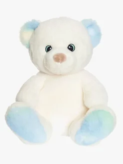 Teddykompaniet Bamse Charlie 25 cm, Regnbuefarvet