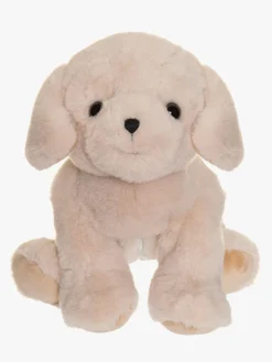 Teddykompaniet Bamse Hunden Tess med Hundehvalp