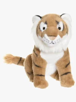 Teddykompaniet Bamse Siddende Tiger