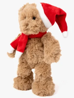 Teddykompaniet Bamse Sture med Nissehue