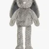 Teddykompaniet Bamse Vaffel Vera 40 Cm, Grå