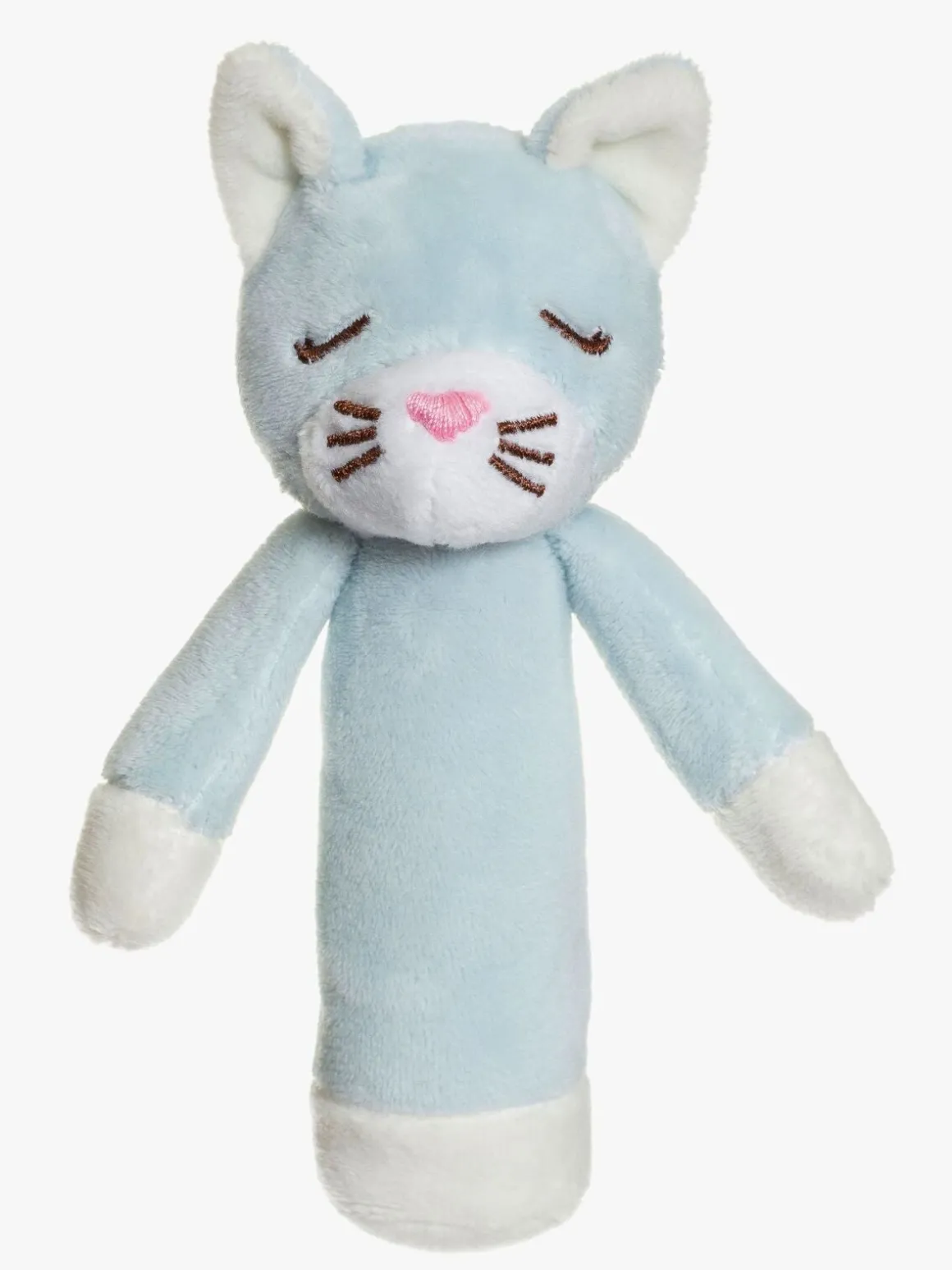 Teddykompaniet Diinglisar Kat Rangle, Babyblå