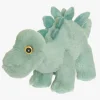 Teddykompaniet Dino Stegosaurus Bamse Stor, Grøn