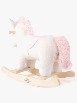 Teddykompaniet Gyngedyr Enhjørning