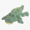 Teddykompaniet Krokodille 50 cm, Grøn