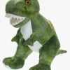 Teddykompaniet Selvlysende Dinosaur 28 Cm, Grøn