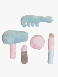 Teddykompaniet Soft Spa-sæt 6 Dele