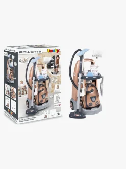 Tefal Rowenta Rengøringsvogn med Støvsuger