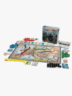 Ticket To Ride Europe
