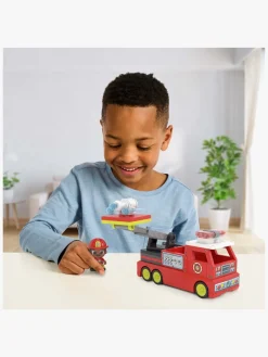 Tile Town Brandbil Magnetsæt 17 Brikker