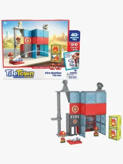 Tile Town Brandstation Magnetsæt 43 Brikker