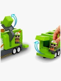 Tile Town Magnetisk Byggesæt Skraldebil