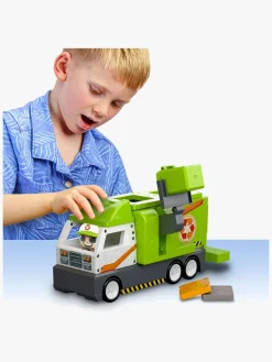 Tile Town Magnetisk Byggesæt Skraldebil
