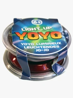 Tobar Light Up Yoyo Blandet Udvalg
