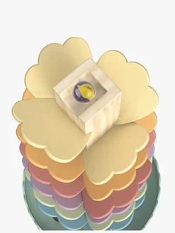 Tooky Toy Ball Track Game Kuglelabyrint