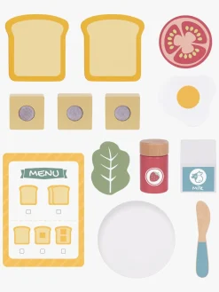 Tooky Toy Brødrister Sæt