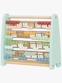 Tooky Toy Dobbeltsidig Kugleramme