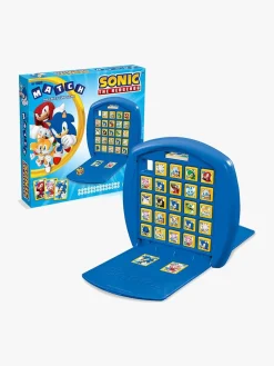 Top Trumps MATCH Sonic the Hedgehog Spil